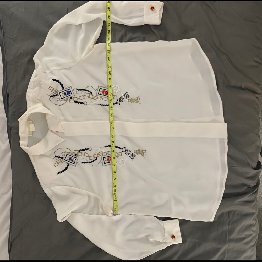 Vintage Long Sleeve button down